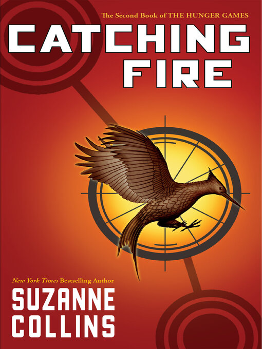 Cover of Catching Fire